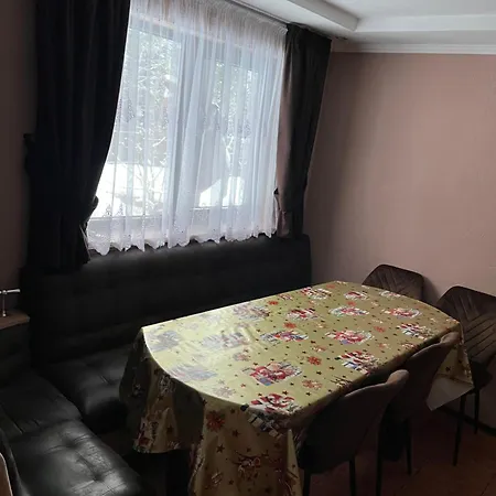 незабутні карпати Hébergement de vacances *