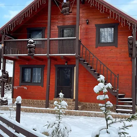 незабутні карпати Tatil Evi *