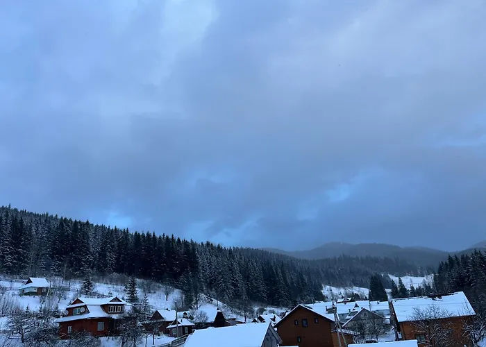 незабутні карпати Holiday home