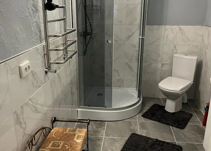 Holiday home незабутні карпати Vorokhta