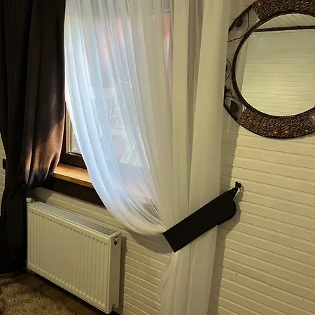 Holiday home незабутні карпати