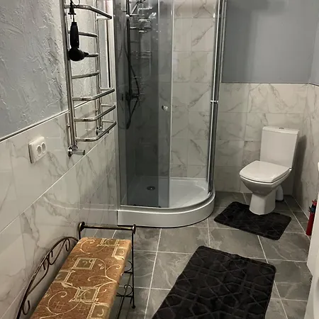 Holiday home незабутні карпати Vorokhta