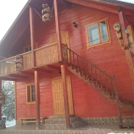незабутні карпати וורוכטה