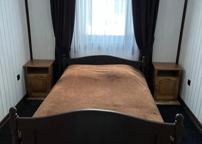 Hébergement de vacances незабутні карпати *