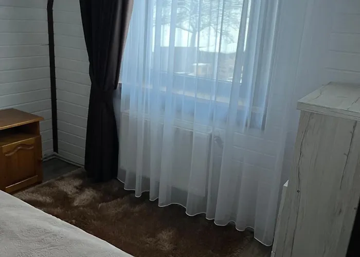незабутні карпати Hébergement de vacances *